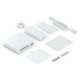 Коммутатор сетевой Ubiquiti USW-PRO-XG-8-POE