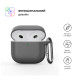 Чехол для наушников Armorstandart Hang Case для Apple AirPods 4 Advanced ash (ARM81278)