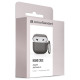 Чехол для наушников Armorstandart Hang Case для Apple AirPods 4 Advanced ash (ARM81278)