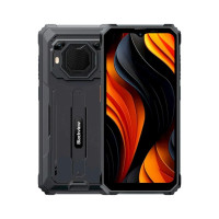 Мобильный телефон Blackview BV6200 Plus 8/128Gb Black (6931548326496)