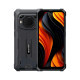 Мобильный телефон Blackview BV6200 Plus 8/128Gb Black (6931548326496)