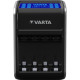 Зарядное устройство для аккумуляторов Varta LCD PLUG CHARGER +4*AA 2100 mAh (57687101441)