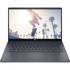 HP Ноутбук HP Pavilion x360 14-ek2006ua 14" FHD IPS Touch, Intel 3-100U, 8GB, F512GB, UMA, DOS, синій (BV5S3EA)