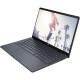 HP Ноутбук HP Pavilion x360 14-ek2006ua 14" FHD IPS Touch, Intel 3-100U, 8GB, F512GB, UMA, DOS, синій (BV5S3EA)