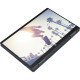 HP Ноутбук HP Pavilion x360 14-ek2006ua 14" FHD IPS Touch, Intel 3-100U, 8GB, F512GB, UMA, DOS, синій (BV5S3EA)
