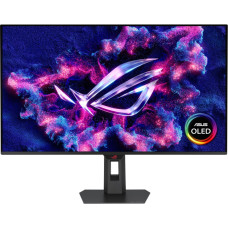 ASUS Монітор Asus 31.5" ROG Strix XG32UCDS 2xHDMI, DP, USB-C, OLED, 3840x2160, 165Hz, 0.03ms, DCI-P3 99%, FreeSync, HAS, HDR400 (90LM0B50-B01371)