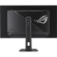 ASUS Монітор Asus 31.5" ROG Strix XG32UCDS 2xHDMI, DP, USB-C, OLED, 3840x2160, 165Hz, 0.03ms, DCI-P3 99%, FreeSync, HAS, HDR400 (90LM0B50-B01371)