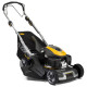 Stiga Twinclip955V Gas-Powered Lawn Mower, 3300 W, 53 cm, 70 L, 25–77 mm, 47 kg (TWINCLIP955V)