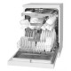 Hansa Посудомийна машина Hansa, 14компл., A+++, 60см, білий (ZWM627WH)