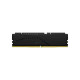 Модуль памяти для компьютера DDR5 128GB (2x64GB) 5600 MHz Beast Black Kingston Fury (ex.HyperX) (KF556C40BBK2-128)