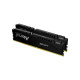 Модуль памяти для компьютера DDR5 128GB (2x64GB) 5600 MHz Beast Black Kingston Fury (ex.HyperX) (KF556C40BBK2-128)