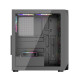 Корпус для ПК 1stPlayer AY7-BK-4F1