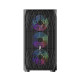 Корпус для ПК 1stPlayer AY7-BK-4F1