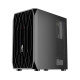 Корпус для ПК 1stPlayer AY7-BK-4F1