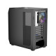 Корпус для ПК 1stPlayer AY7-BK-4F1