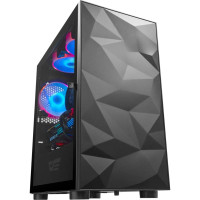 Корпус для ПК DARKFLASH DLM21 BLACK