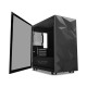 Корпус для ПК DARKFLASH DLM21 BLACK