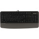 Клавиатура A4Tech FK20 USB UA Grey (4711421003209)