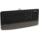 Клавиатура A4Tech FK20 USB UA Grey (4711421003209)