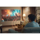 Epson projector EF-22B FHD, 1000 lm, LASER, 1, Google TV, black (V11HB38140)
