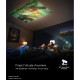 Epson projector EF-22B FHD, 1000 lm, LASER, 1, Google TV, black (V11HB38140)