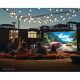 Epson projector EF-22B FHD, 1000 lm, LASER, 1, Google TV, black (V11HB38140)