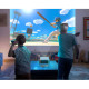 Epson projector EF-22B FHD, 1000 lm, LASER, 1, Google TV, black (V11HB38140)