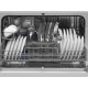 Hansa Hansa dishwasher tabletop, 6sets, A+, 55cm, display, black (ZWM556BH)