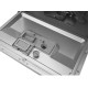 Hansa Hansa dishwasher tabletop, 6sets, A+, 55cm, display, black (ZWM556BH)