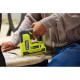 Ryobi Cordless nailer USB Lithium RST4-0 4V nails up to 15mm 0.8kg without battery and charger (5133006329)
