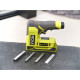 Ryobi Cordless nailer USB Lithium RST4-0 4V nails up to 15mm 0.8kg without battery and charger (5133006329)