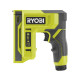 Ryobi Cordless nailer USB Lithium RST4-0 4V nails up to 15mm 0.8kg without battery and charger (5133006329)