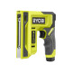 Ryobi Cordless nailer USB Lithium RST4-0 4V nails up to 15mm 0.8kg without battery and charger (5133006329)