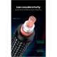 Кабель мультимедійний 3.5mm M to XLR F 1.0m AV182 black Ugreen (20763)