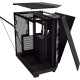 Корпус для ПК NZXT H6 Flow RGB All Black (CC-H61FB-R1)