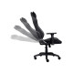 Кресло игровое Trust GXT714 Ruya Eco Black (24908)
