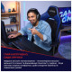 Кресло игровое Trust GXT714 Ruya Eco Black (24908)