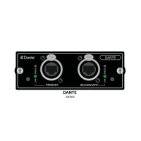 Микшерный пульт Soundcraft Dual port Cat 5 Dante card (5031819.V)