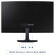 Монітор Samsung LS24D360GAIXUA