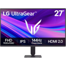 Монитор LG 27G411A-B