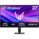 Монитор LG 27G411A-B