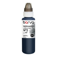 Чернила Barva HP 3 100 мл, universal, black (HU3-364e)