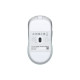 Мышка Hator Quasar 3 Ultima 8K Wireless/Bluetooth/USB White/Mint (HTM761)