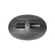Цифровий диктофон PLAUD AI Note Pin Cosmic Gray (PN0200-GR)
