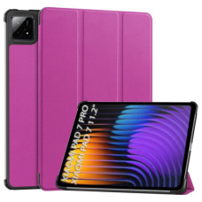 Чехол для планшета BeCover Smart Case Xiaomi Pad 7 / 7 Pro 11.2" Purple (712809)