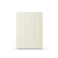 Чехол для планшета BeCover Ultra Slim Origami Flex Apple iPad 10.9" 2022/24/11" 2025/2024 Beige (712972)