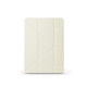 Чехол для планшета BeCover Ultra Slim Origami Flex Apple iPad 10.9" 2022/24/11" 2025/2024 Beige (712972)