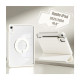 Чехол для планшета BeCover Ultra Slim Origami Flex Apple iPad 10.9" 2022/24/11" 2025/2024 Beige (712972)