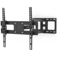 HAMA Кріплення ТВ поворотне TV-WB, 32-65", чорний (00220829)