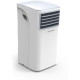 Ariston Portable Air Conditioner Mobis 8 16m2 on/off 8000BTU 2.6kW A/- R290 white (3381430)